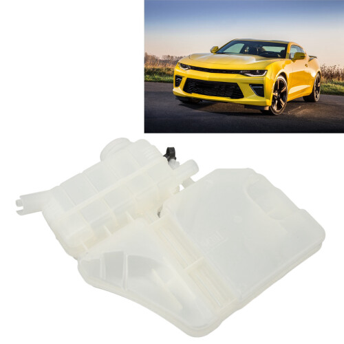 Engine Coolant Expansion Tank  for Chevy Camaro 2016+ 2