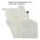 Engine Coolant Expansion Tank  for Chevy Camaro 2016+ 4