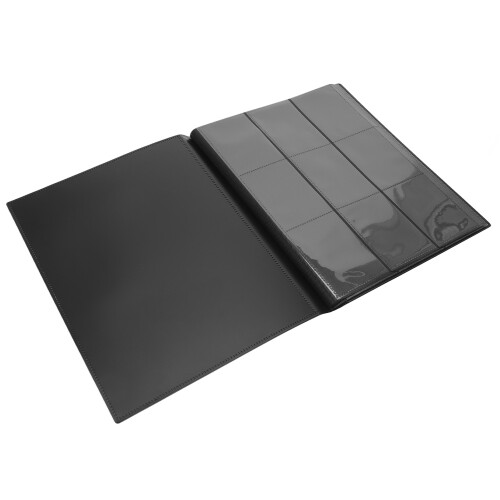 Θήκη Άλμπουμ Καρτών Ανταλλαγής, Κλασέρ Καρτών Premium Συμβατά με MTG, Ανθεκτικά και 1
