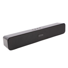 Wireless Bluetooth Soundbar 5 Modes Noise Reduce 1200mAh Surround Sound