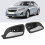 Car Interior Door Handle Set 2PCS  Replacement for Chevy Cruze 16