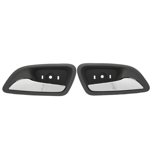 Car Interior Door Handle Set 2PCS  Replacement for Chevy Cruze 1