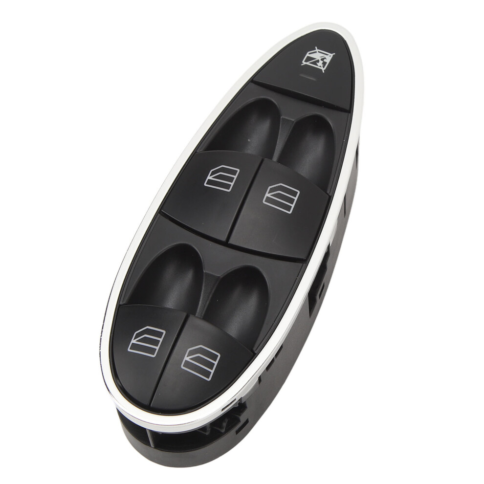 Driver Side Power Window Switch For W211 E320 Cls W219 Amg Models 8461375511225