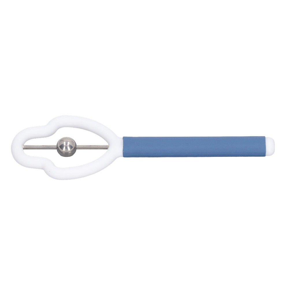 Blue/White Multifunctional Tongue Tip Exerciser For Language Development