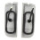Pair LED Backup Reverse Lights for Range Rover L322 2002-2012 10