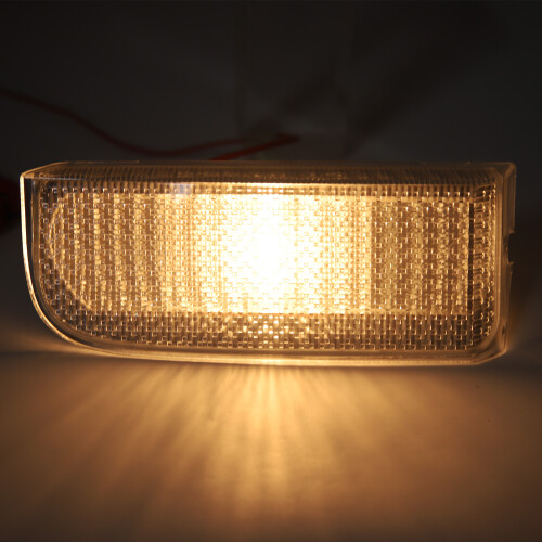 Pair LED Backup Reverse Lights for Range Rover L322 2002-2012 2