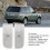 Pair LED Backup Reverse Lights for Range Rover L322 2002-2012 4