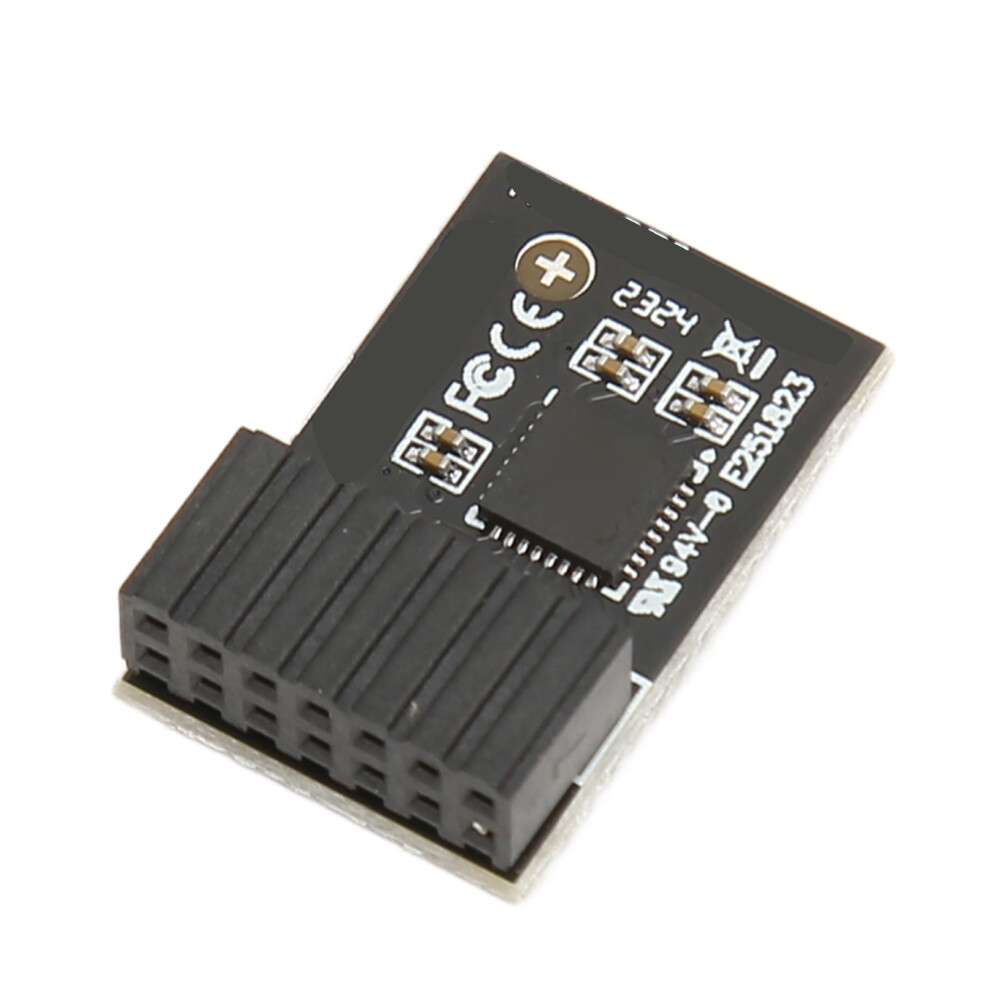Tpm2.0 Encryption Security Module Spi 14Pin For Windows 10/11 Pcs 4631369305831