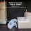 Potty pour bébé 3-en-1 antidérapant pour toilettes - Bleu 6