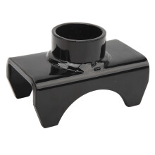 Universal Black Iron Car Axle Lift Saddle for SUVs & Trucks