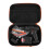 Ultra-Thin 15.6 Inch Laptop Sleeve Waterproof Black Polyester Material 4