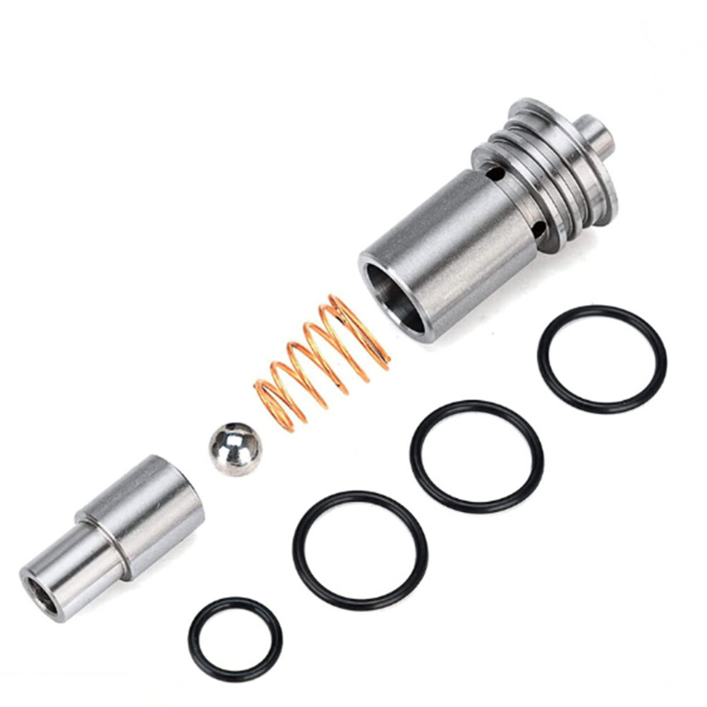 Transmission Cooler Flow Bypass Valve Kit For Chevy, Iron Material 5031375518437