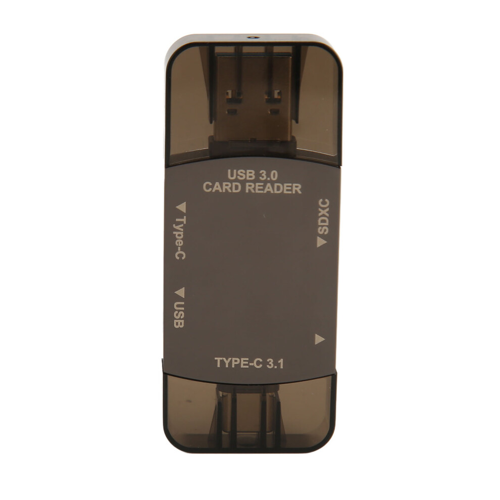 Universal Sd Card Reader 3 In 1 Otg Adapter High Speed Transfer Compatible With Usb C Micro Sdxc Devices 9147006920022