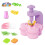 Embossing Device Featuring Child Proof Prevent- butterfly 1
