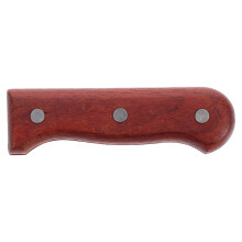 Holzgriff Für Messer Ergonomisch Ersatz Küchenzubehör