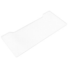 Transparante Acryl Toetsenbordhoes Voor Laptop Compatibel Met Apple