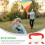 10St Plastic Kite String Winder Met Comfortabel Handvat 5
