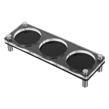 Coffee Tamper Stand Met Antislip Basis Voor Thuis En Café
