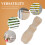 10Pcs Light Yellow Wooden Blind Cord Pulls Knobs for Curtain Crafts 8