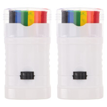 2St Professionele Face Paint En Body Painting Crayons in Kleur