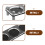 Coffee Tamper Stand Met Antislip Basis Voor Thuis En Café 8