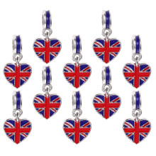 12 Stks Uk Charms Diy Armband Britse Hangers Sieraden