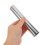 2Stk Skewer Picker Präziser Wurstfüllhilfe Silber 4