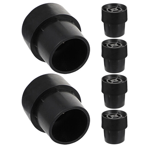 6 Stuks Trampoline Beenkappen Vervanging 2,5 Cm Binnendiameter