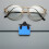 Shooting Glasses Clip On Ooglapje - Verstelbare Blindermasker 6