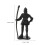 1 Set Ridder Actiefiguur Met Accessoires - Middeleeuwse Soldaat 2