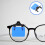 Shooting Glasses Clip On Ooglapje - Verstelbare Blindermasker 11