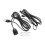 Ir Afstandsbediening Verlengkabel 1,5 3,5 Mm Plug En Led 2