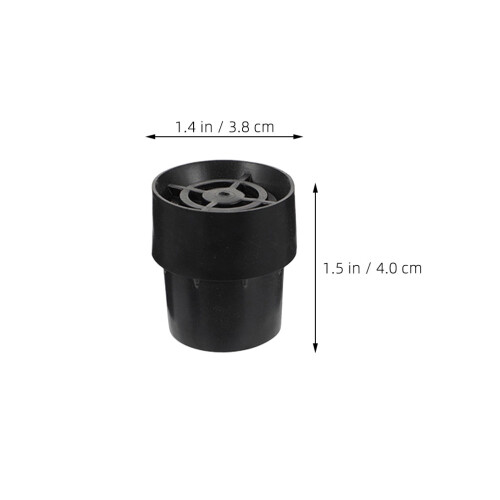 6 Stuks Trampoline Beenkappen Vervanging 2,5 Cm Binnendiameter 1