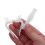 10St Universele Plastic Clips Voor Kerstlicht En Buiten String Lights 4