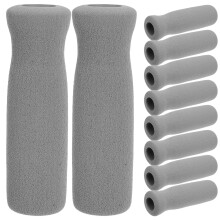 10Pcs Grip De Eva Para Antiderrapante E Ergônomico