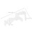 10St Universele Plastic Clips Voor Kerstlicht En Buiten String Lights 2