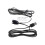 Ir Afstandsbediening Verlengkabel 1,5 3,5 Mm Plug En Led 3