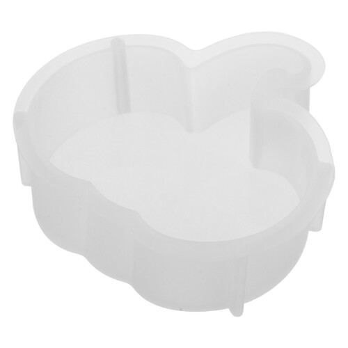 Silicone Halloween 3D Pomphalloweenvorm Voor Chocolade Cake Pudding