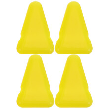 4 Stks Silicone Stemvorkhouder: Veilige Antislip Basis Voor Meditatie