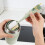 1Set Multifunctionele Flesborstel Met Spons En Handvat 5