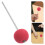 Batteur Percussion Rouge Eva Métal Remplaçable Pour Scène 10