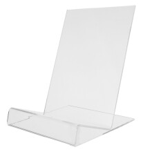 Puzzle Deckel Displayhalter L-Förmig Aus Robustem Acryl