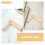 5St Kinderen Instrument Ratel Noise Maker Khaki Handzaam 7