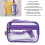 Titanium Chef Knife 8 Inch Sharp Kitchen Knife Professional Chef Cutlery Set 4