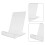 Puzzle Deckel Displayhalter L-Förmig Aus Robustem Acryl 9