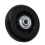 Silent-Kofferradwechselset 64x24mm PU-Gummi-Drehrollen 14