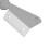 4PCS Stainless Steel Gutter Extension Hinge, 14.5x6cm 8