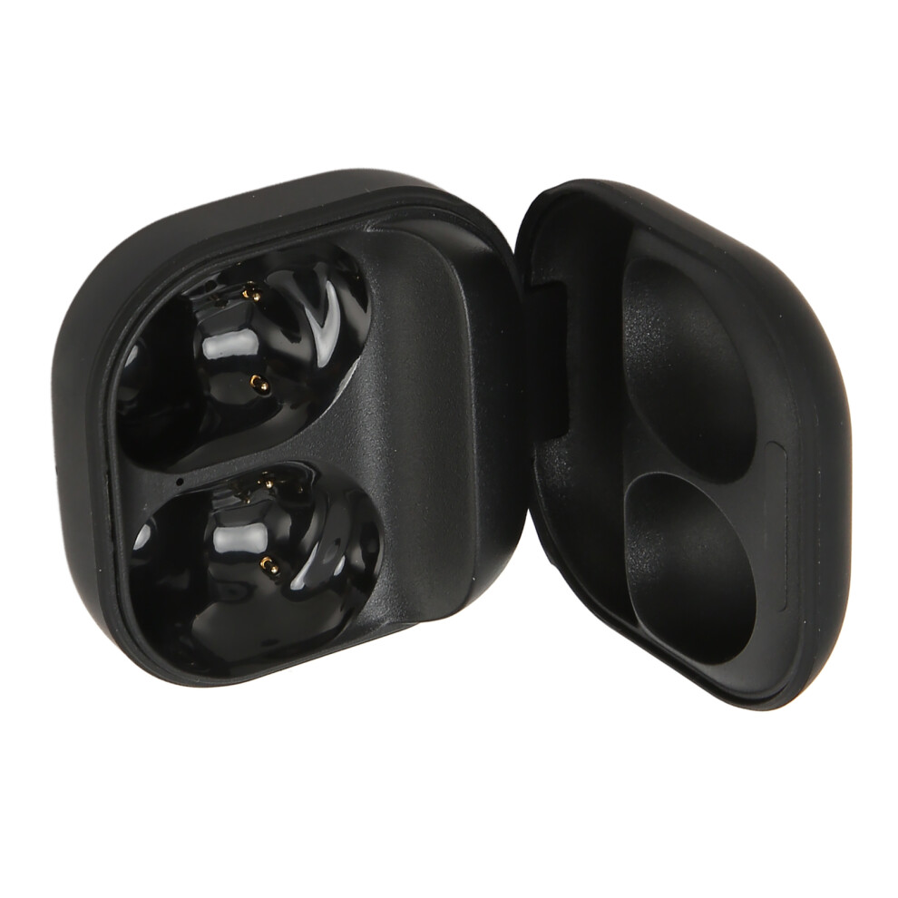 450Mah Wireless Charging Case For Galaxy Buds Pro Sm R190 - Replacement Black 9361369307386