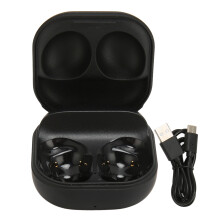 Ersatz-Ladecase für Galaxy Buds Pro, leichtes und tragbares kabelloses Ladegerät mit Schnellladefunktion, integrierter Akku-Überstromschutz