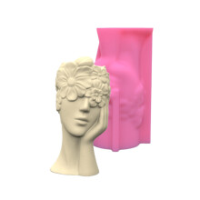 Succulent Vase Moulds Flowerpot Molds Succulent Planter Molds